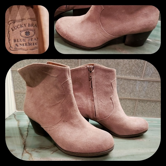 lucky brand blue jeans america shoes